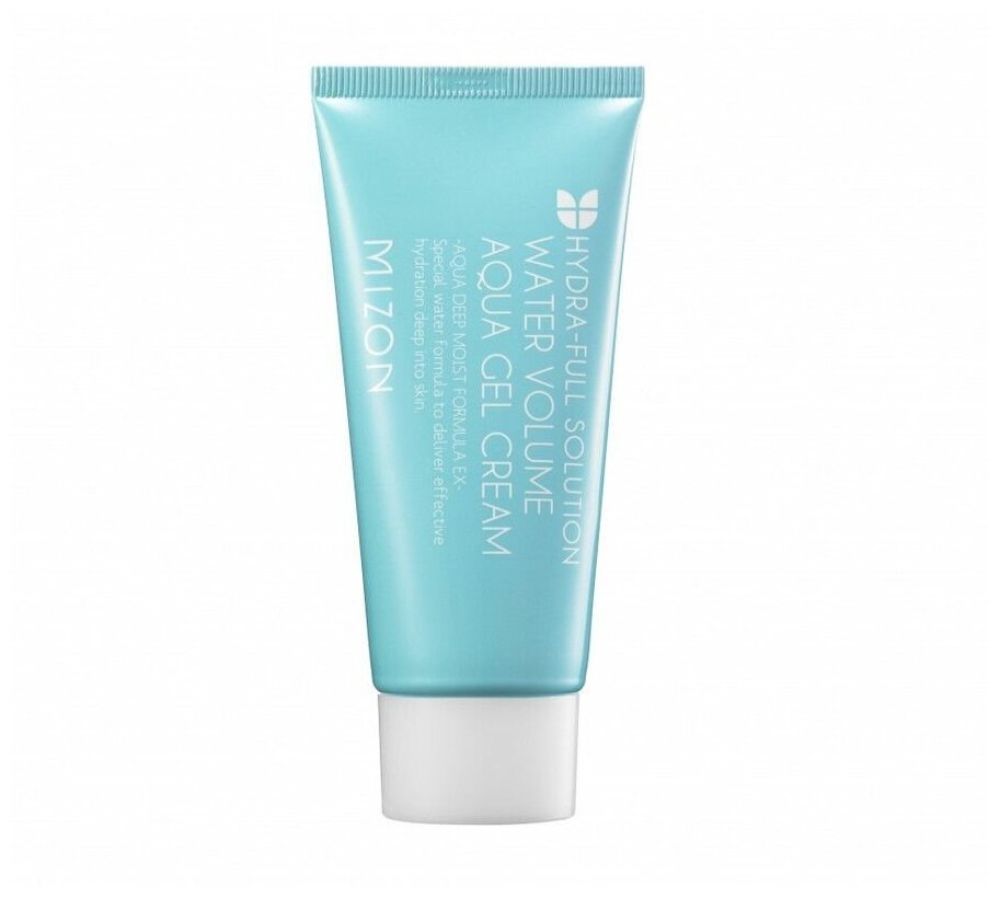 Крем-гель для лица Mizon Water Volume Aqua Gel Cream увлажняющий, 45мл.