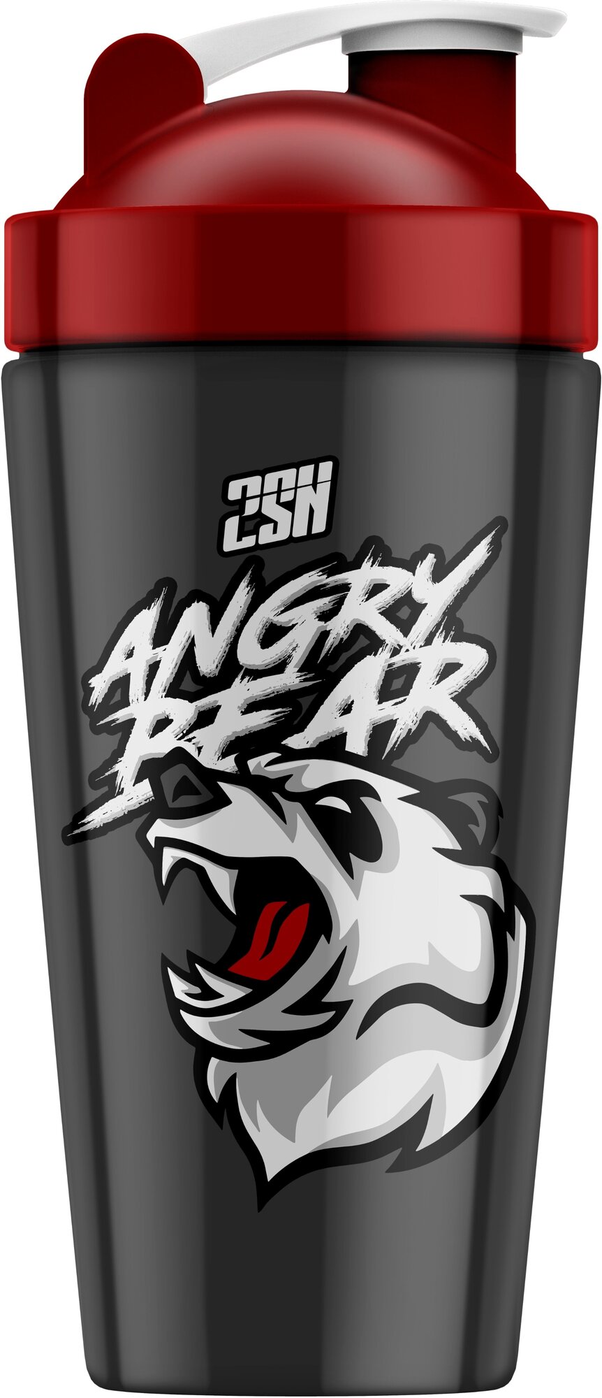 Шейкер 2SN Angry Bear 700 мл