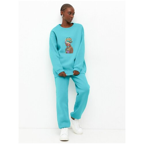 фото Худи розовый 46-50 open-style