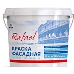 Краска акриловая фасадная латек Л311 10л белая, арт. 4610014002523 - изображение