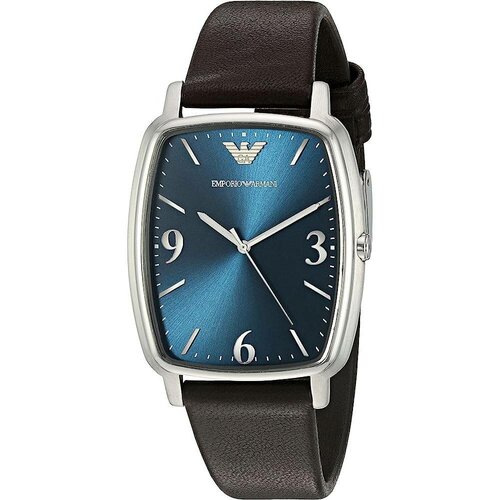 фото Наручные часы emporio armani наручные часы emporio armani epsilon ar2491, коричневый
