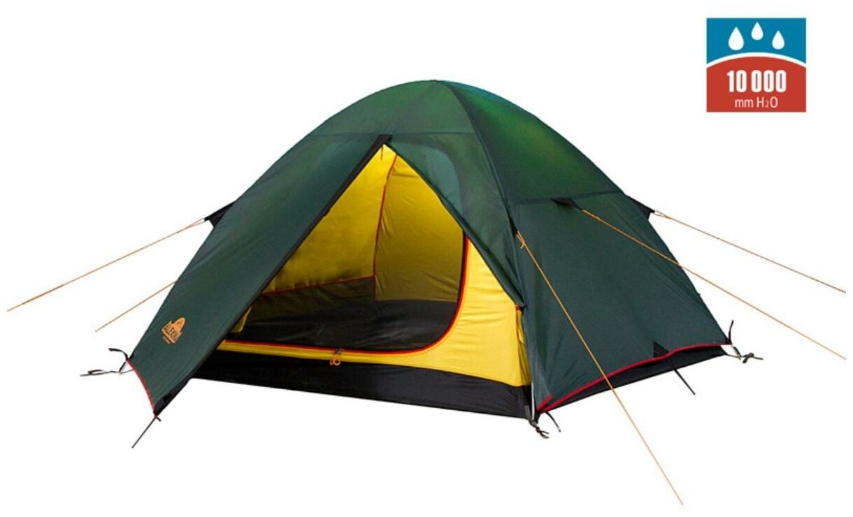 фото ALEXIKA Палатка Alexika SCOUT 2 Fib