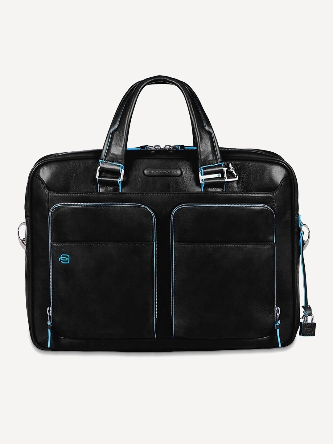 Сумка Piquadro Blue Square синяя CA2849B2/BLU2 