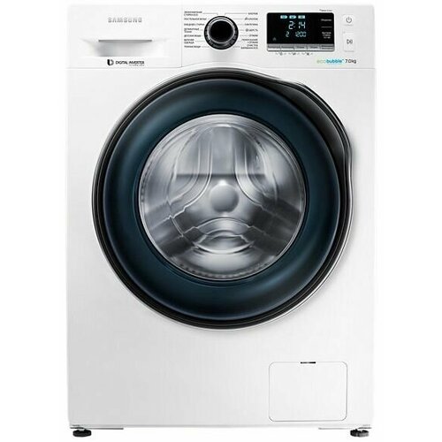 Стиральная машина Samsung WW70J6210DWLD 8919000₽