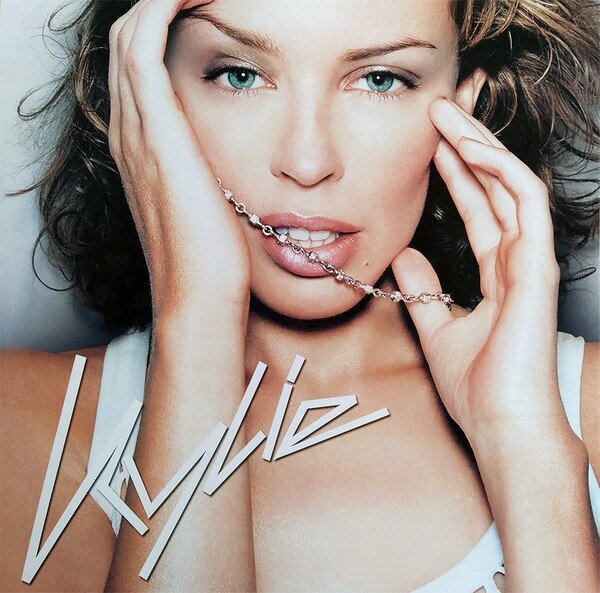 MINOGUE, KYLIE FEVER Limited 180 Gram White Vinyl Poster 12" винил WM - фото №9