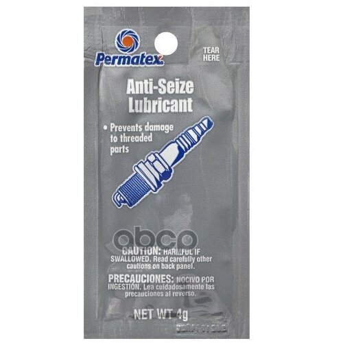 Смазка Медная Permatex арт 09975 463₽