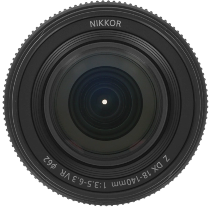 Nikon NIKKOR Z DX 18-140mm f/3.5-6.3 VR - фото №9