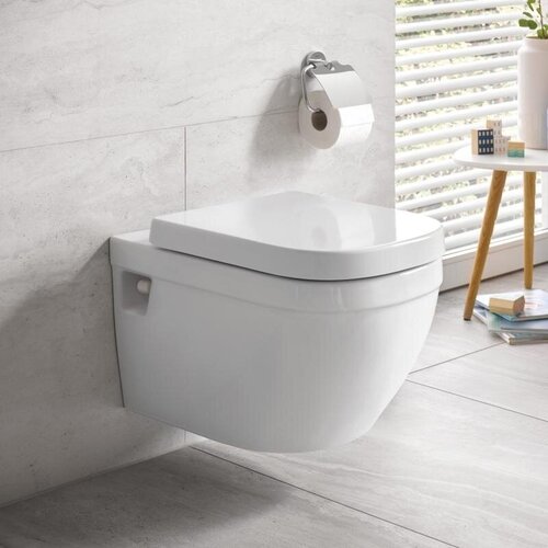 Унитаз подвесной без сиденья Grohe Euro Ceramic 39538000