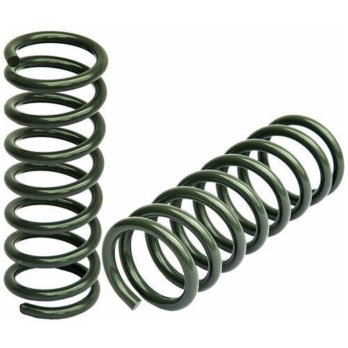 Пружины РИФ задние Nissan Pathfinder R51 +150 кг лифт 40 мм