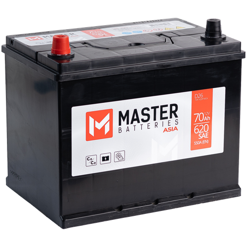 MASTER Batteries ASIA 70 п.п