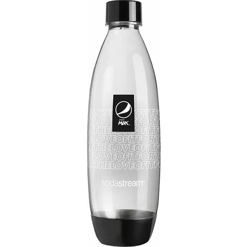 Бутылка питьевая Sodastream Fuse DWS, Pepsi Max, 1л