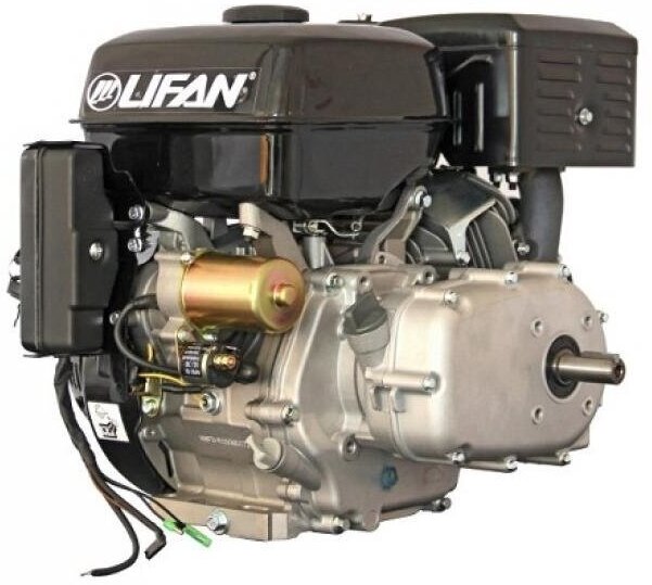 Бензиновый двигатель LIFAN - фото №4