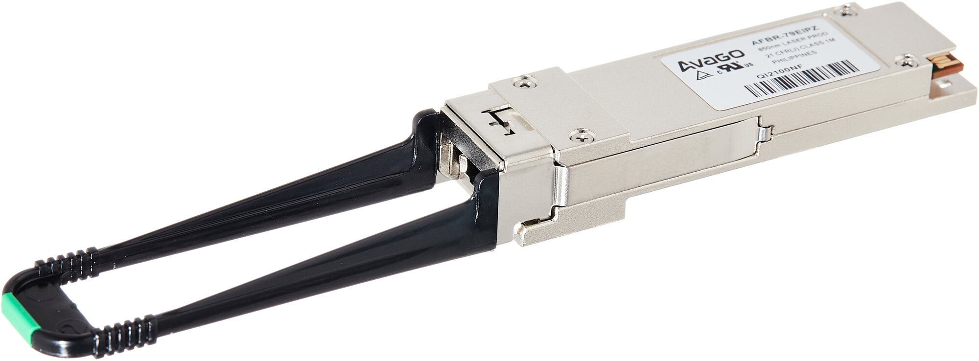 QSFP+ трансивер Avago AFBR-79EIPZ