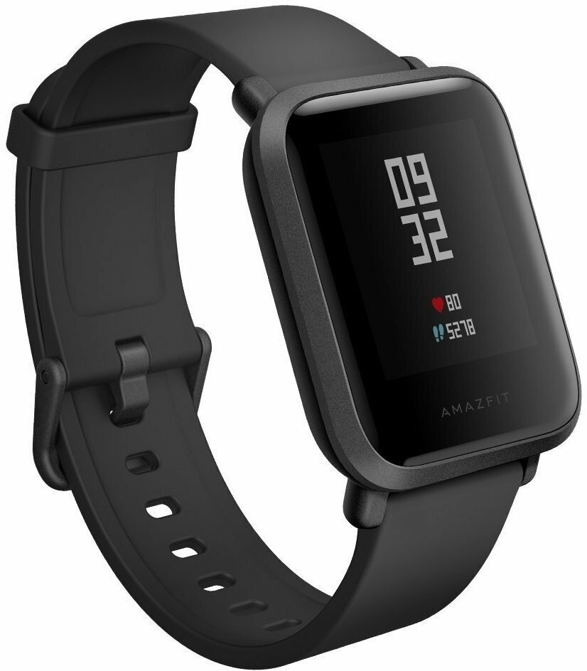 Часы Amazfit Bip Xiaomi - фото №7