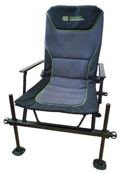 Фидерное кресло Feeder Concept COMFORT диаметр ноги 25мм
