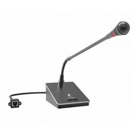 Микрофон гусиная шея на подставке S-Track NAJA DY201 3708700₽