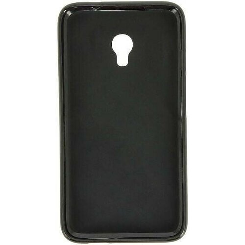 Mariso Чехол-накладка для Alcatel Pixi 4 (5) 5045D (black) гидрогелевая утолщённая защитная плёнка на экран для alcatel pixi 4 5 5045d