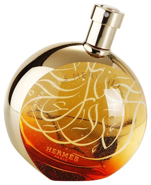 Hermes, L'Ambre Des Merveilles Limited Edition Collector, 100 мл, парфюмерная вода женская