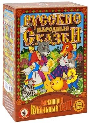 Настольная игра Русский Стиль Зайкина избушка - фото №10