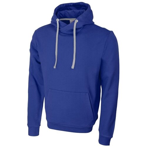 фото Толстовка us basic, размер 40, синий