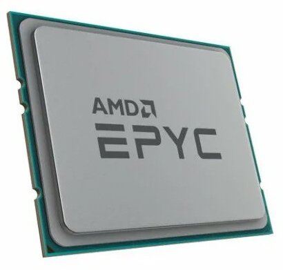 Центральный Процессор AMD 100-000000045 AMD EPYC™ (Thirty-two-Core) Model 7502P,32/64, SP3, 128MB, 3350MHz