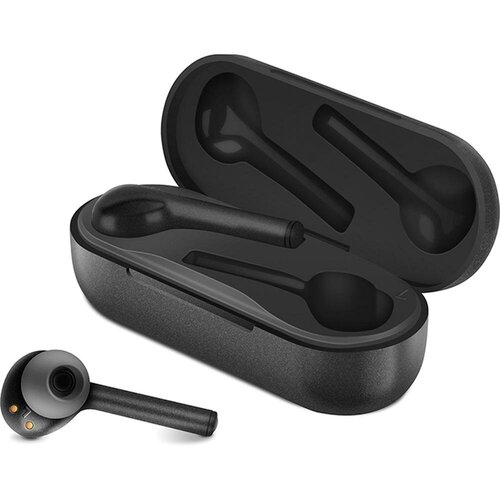 Гарнитура вкладыши Sven E-705BT TWS черный мат беспроводные bluetooth в ушной раковине SV-018672 251400₽