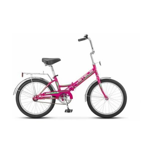 фото Велосипед stels pilot 310 20" z010 (2022) lu085346 lu092954 13" малиновый