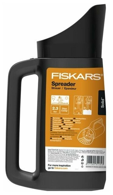 Разбрасыватель Fiskars Solid - фотография № 19