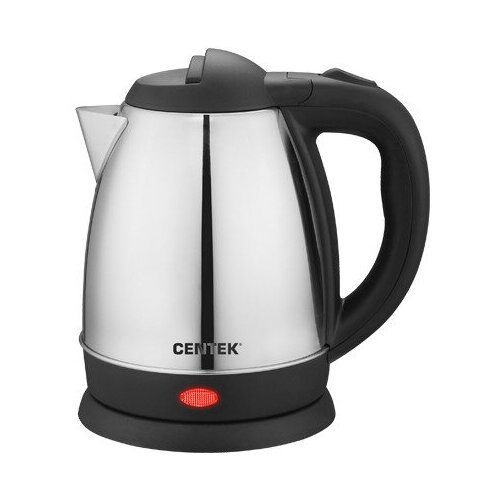 Чайник электрический металлический CT-003612 л1600 вт 207800₽