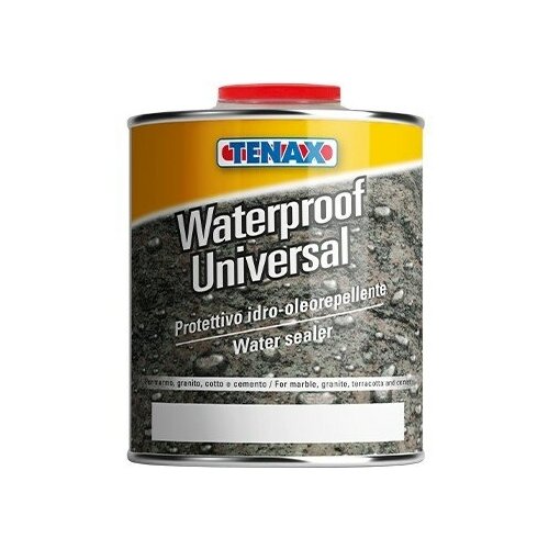 Tenax Покрытие Waterproof (водо/масло защита) 1л Tenax