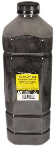 Тонер Hi-Black Универсальный для Ricoh Aficio Sp311, Bk, 700 г, канистра 9805106311 .