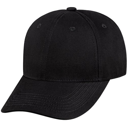 фото Бейсболка street caps, размер 56/60, черный