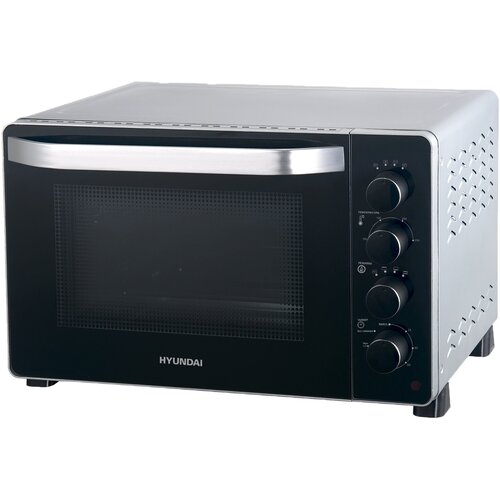 Мини-печь Hyundai MIO-HY081 38л 2000Вт серебристыйчерный 1037000₽