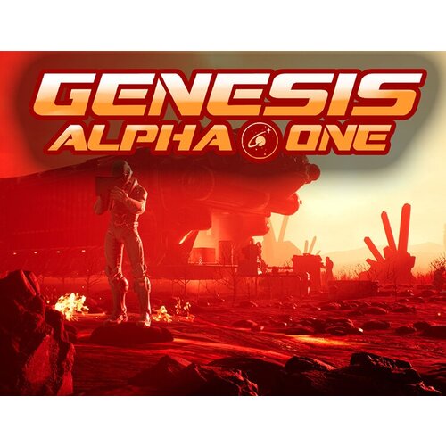 Genesis Alpha One. Deluxe Edition, электронный ключ (активация в Steam, платформа PC), право на использование