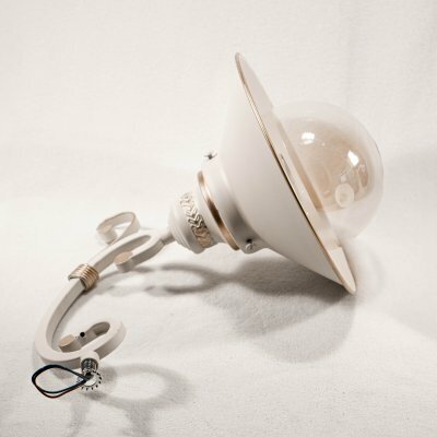 Люстра Arte Lamp Grazioso A4577PL-3WG, E27, 180 Вт, кол-во ламп: 3 шт., цвет: белый - фотография № 4