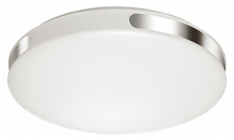 Потолочный светильник SONEX VALE 3040/CL LED 30W белый - фотография № 3