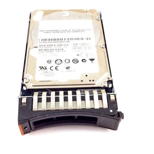 Жесткий диск IBM 46X5410 600Gb 15000 SAS 35 HDD 10256000₽