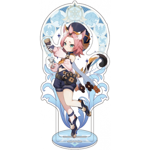 Акриловая фигурка Monstadt Characters Standee Diona 6972957488085 nekosay аниме фигурка genshin impact диона