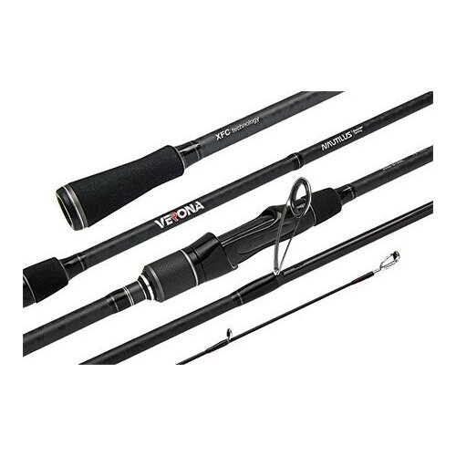 Спиннинг Nautilus Verona VRS-S782L 233см 0.8-10гр