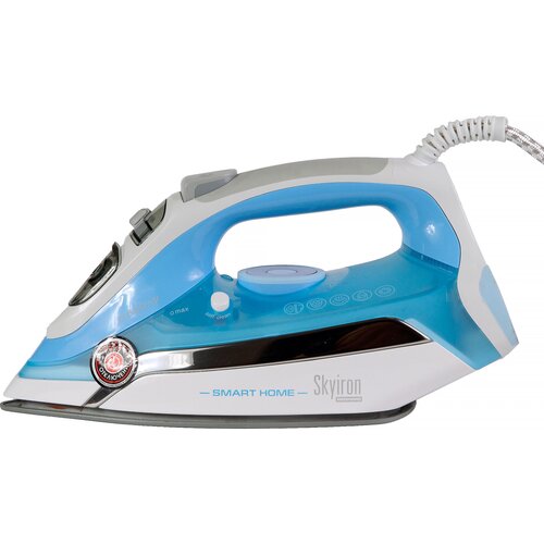 Утюг REDMOND RI-C273S голубой 657200₽