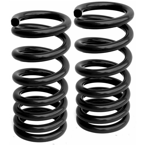 Пружины РИФ задние Mitsubishi Pajero III (2000-2006), Pajero IV (2006+) 200+ кг (постоянная нагрузка) 5 дверей, лифт +40 мм