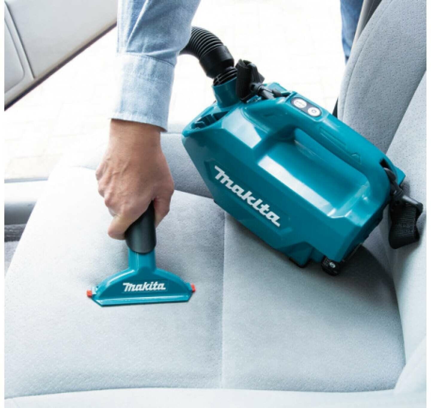 Пылесос Makita CL121DZ