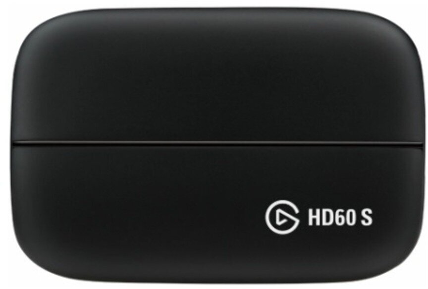 Elgato Game Capture HD60 S black