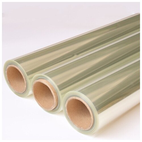 Защитная бронирующая пленка для окон и стекол SF 100 CL прозрачная 112 мкм, размер 1,52 м. х 1 м.