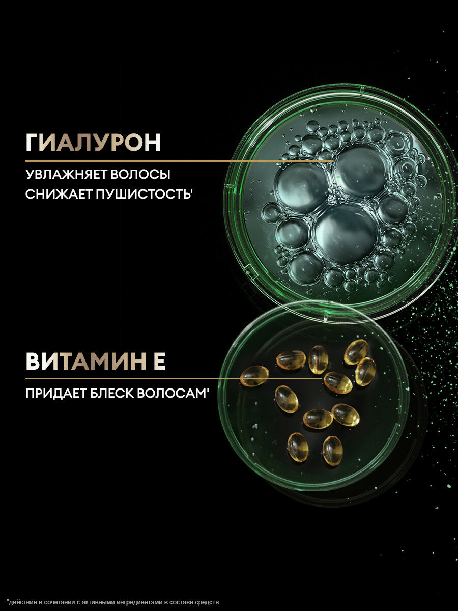 Маска для кудрявых волос ТРЕСеммé Локоны и Волны для вьющихся и пушистых волос, 200 мл — фото 1