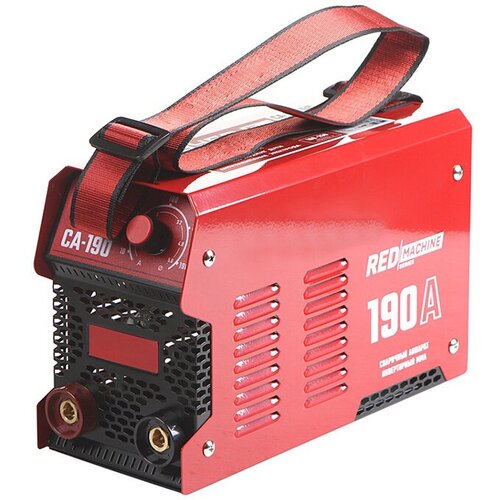 Сварочный аппарат Зубр СА-190 190 А 11214₽