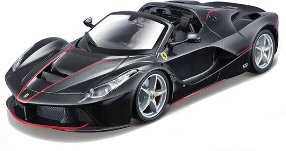 Сборная модель автомобиля LaFerrari Aperta 1:24 Maisto