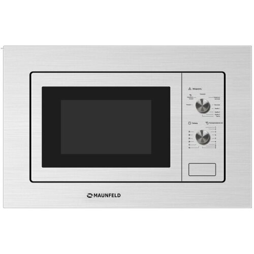 Микроволновая печь встраиваемая Maunfeld MBMO201PGB 1672400₽