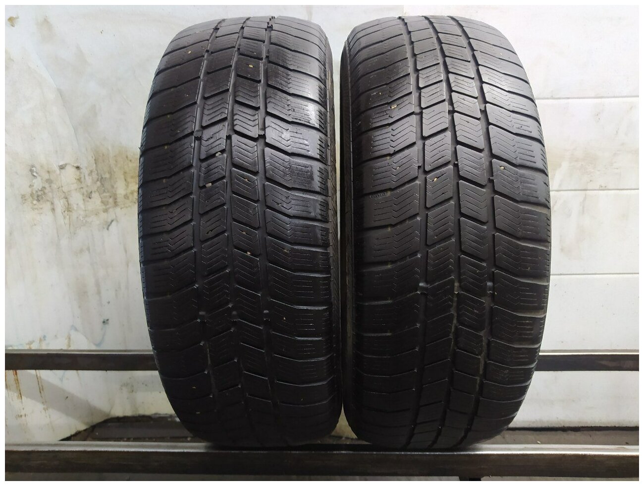 Barum Polaris 3 205/60 R15 БУ Шины Зимние