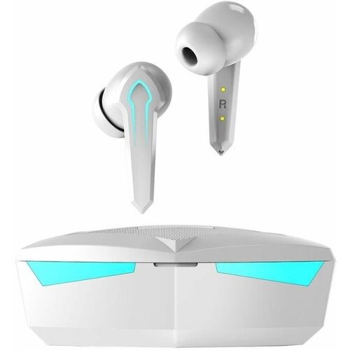 Наушники игровые беспроводные P36 вкладыши Bluetooth 52 с низкой задержкой и игровой подсветкой 149900₽